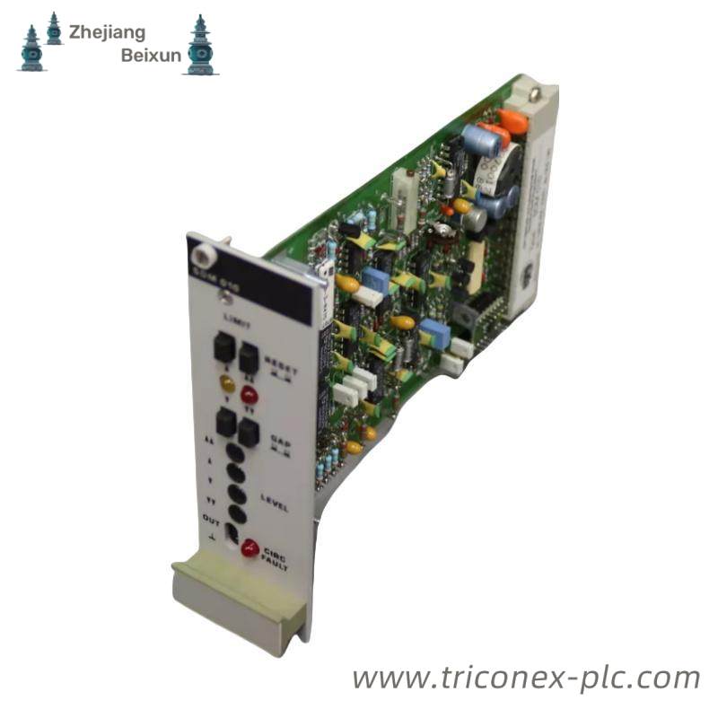 Philips DSI020 Control Module for Industrial Automation - triconex-plc.com