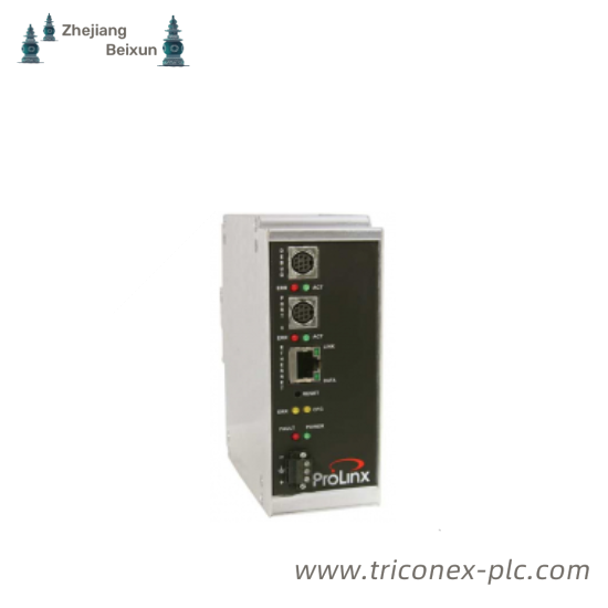Prosoft 5201-DFNT-DH485 Ethernet to RS-485 Communication Module ...
