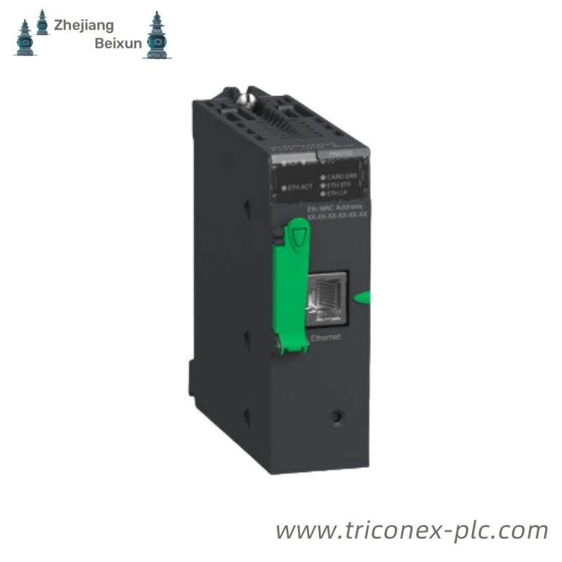 Schneider™ BMXPRA0100 - Modular Remote I/O Adapter, Optimizing Control ...