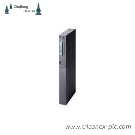 Siemens S7-400H CPU 417-4H, Industrial Control Module - triconex-plc.com