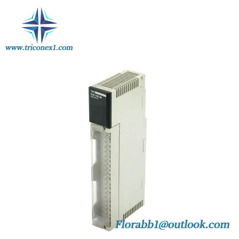 Schneider Electric 140DAI74000 Discrete Input Module - Advanced Control ...