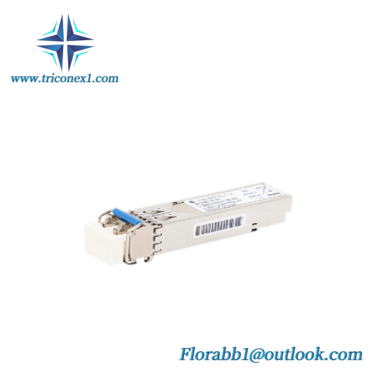 ABB 1783-SFP1GLX Industrial Ethernet Interface Module - Triconex1 ...