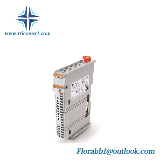 Emerson 5069-IF8 Compact I/O Input Module - High Performance, Efficient ...