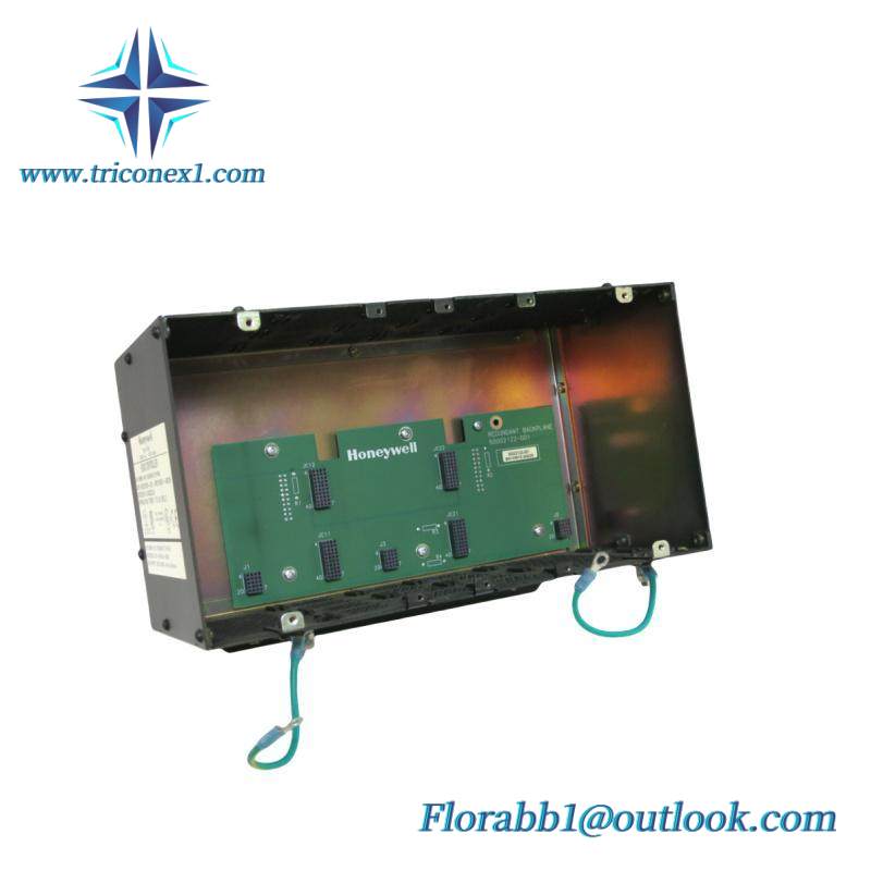 Honeywell 900RR0-0101 Redundant CPU Rack Assembly - Reliable Core ...