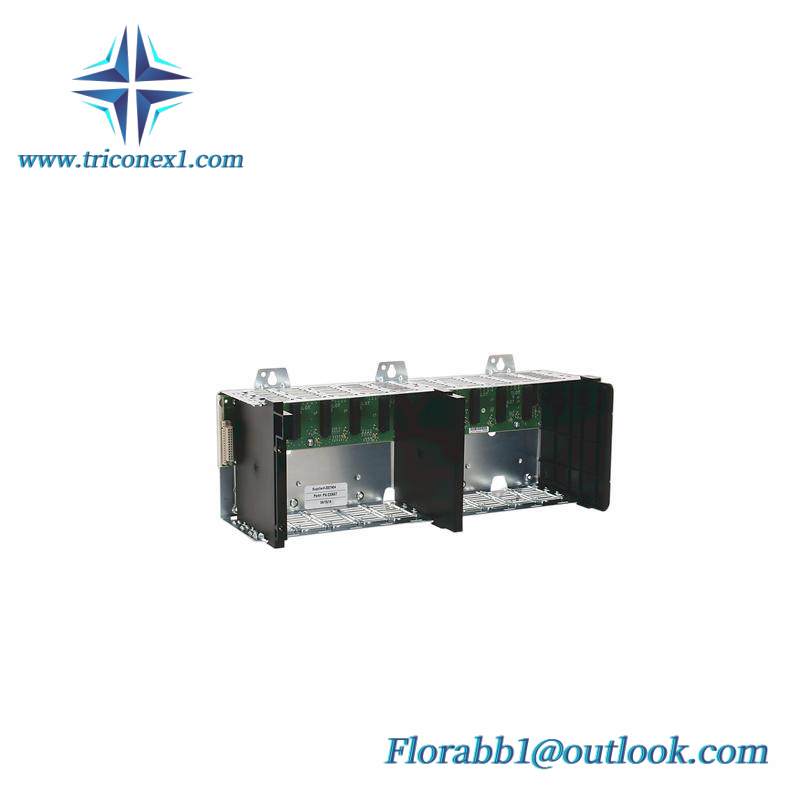 AB 1756-A10 Programmable Logic Controller Chassis, USA Manufacturing ...