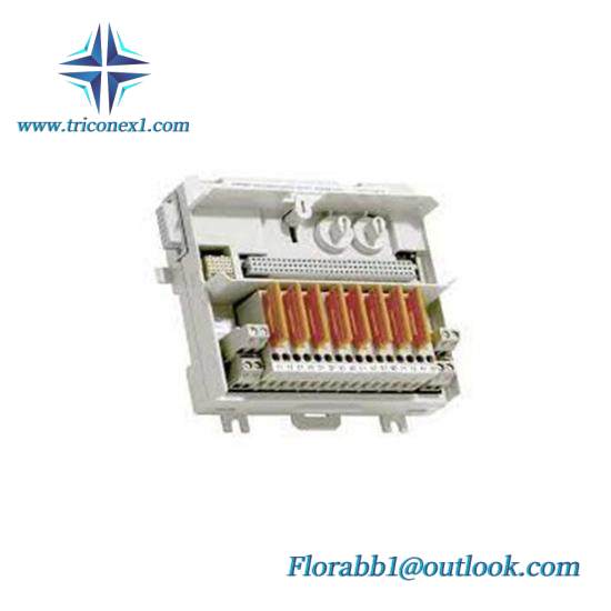 ABB TU835V1 3BSE013236R1 Extended Module Termination Unit - Triconex1 ...