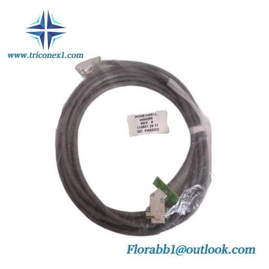 Honeywell 3400288 Industrial Control Cables - Triconex1 automation