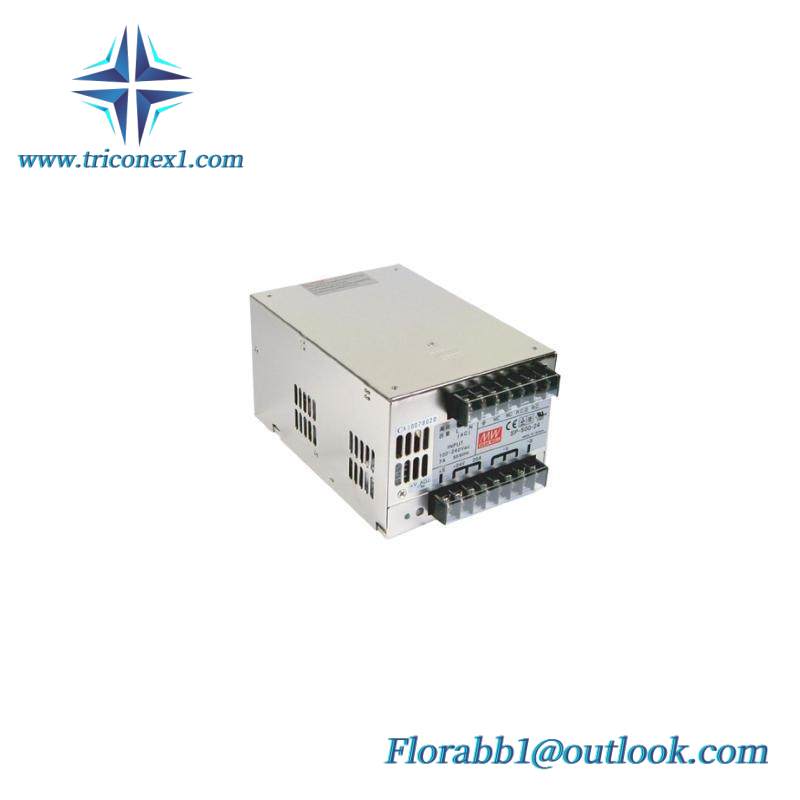 MEAN WELL SP-500-24: Advanced Function Switch Power Supply, Industrial ...
