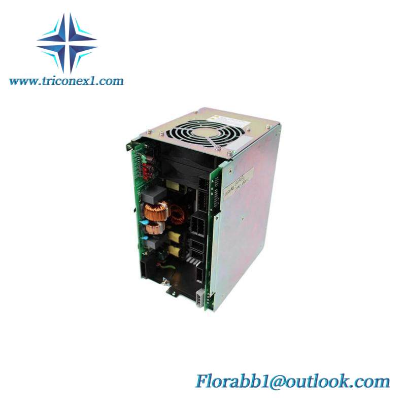 Yaskawa DF9200674-E0N Variable Speed Drive Module - Triconex1 automation