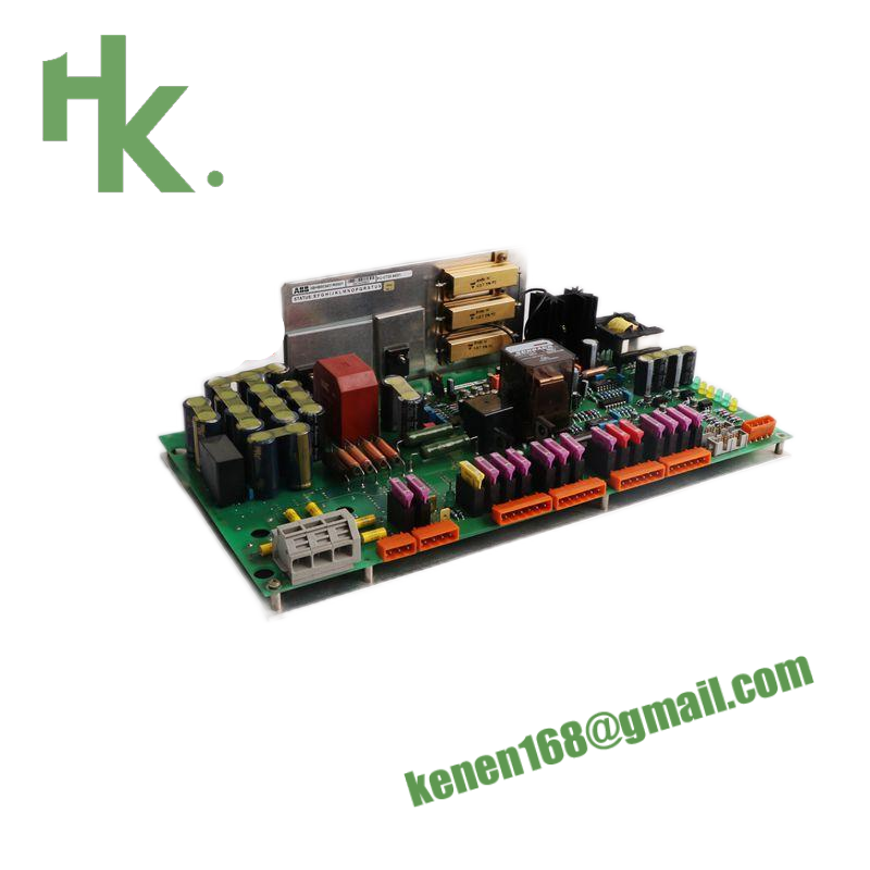 ABB DI562 Power Supply Module - Advanced Industrial Solution for ...