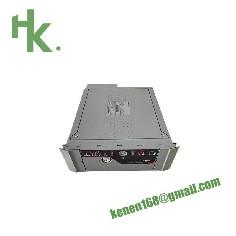 TRICONEX 8111 High-Performance Control Module - Brian.H