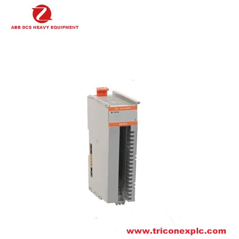 AB 5069-OW16: Advanced Output Module, Optimized for Industrial Control ...