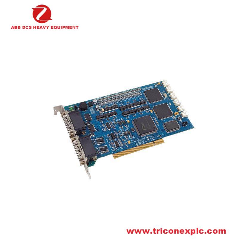 Hypertherm PCI-4 AXIS MCC 3.3V Motion Control Card - ABB DCS HEAVY ...
