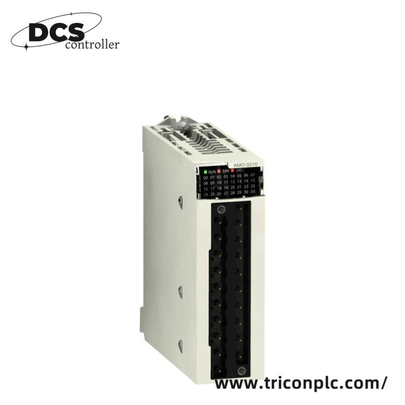 Schneider BMXAMI0800 input module