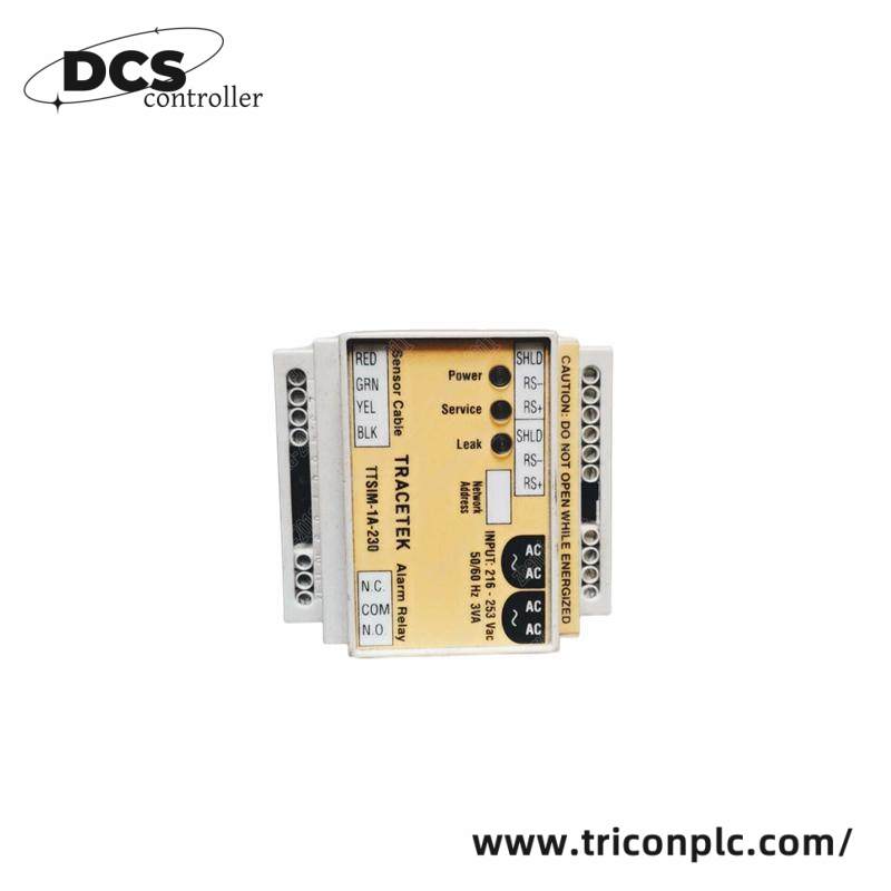 TRACETEK TTSIM-1A-230 interface module