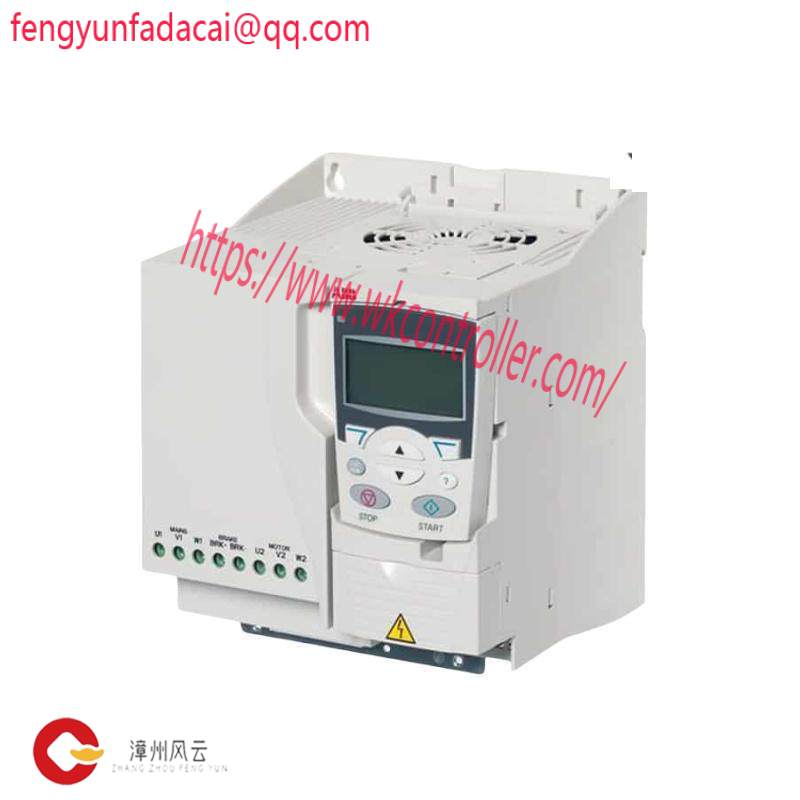 ABB ACS310-03E-41A8-4 Inverter Drive: Efficient Power Control for ...