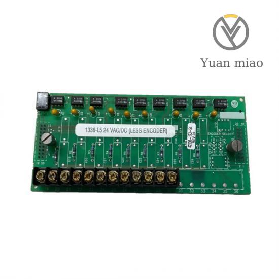 PLC 1336-L5E 42336-172-53 AC Drive
