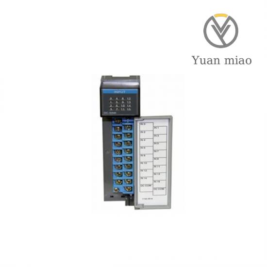 PLC 1746-IN16 Input Module