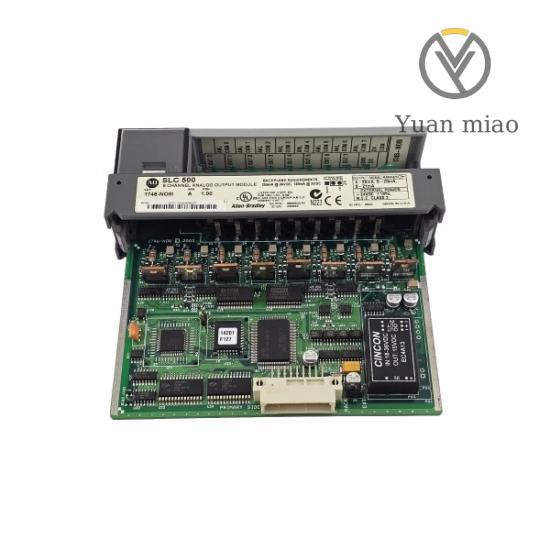 PLC 1746-NO8I   Input Module  SLC 500