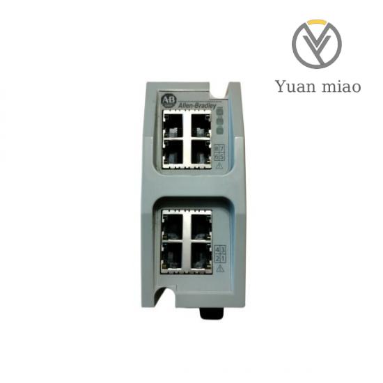 Others 1783-EMS08T/B Stratix 6000 8 port Managed Switch