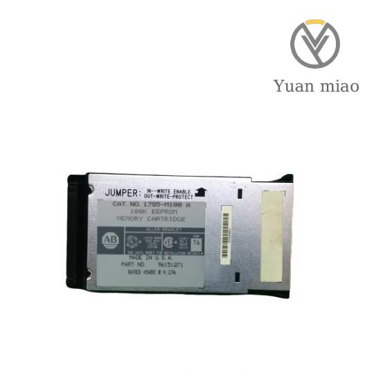PLC 1785-M100 PLC-5 EEPROM Memory Cartridge