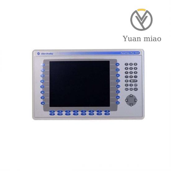 PLC 2711-T10G1 Touch Panel