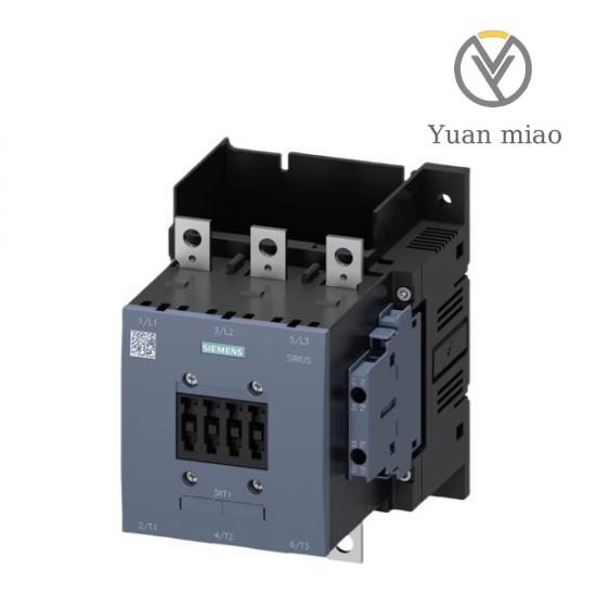 SIEMENS 3RT1054-6AF36  Siemens Contactor