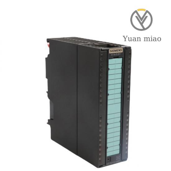 SIEMENS 6ES7 331‐1KF02‐0AB0  Siemens Analog Input Module