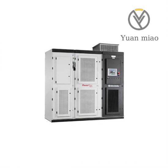 PLC 7000 Medium Voltage AC Drive