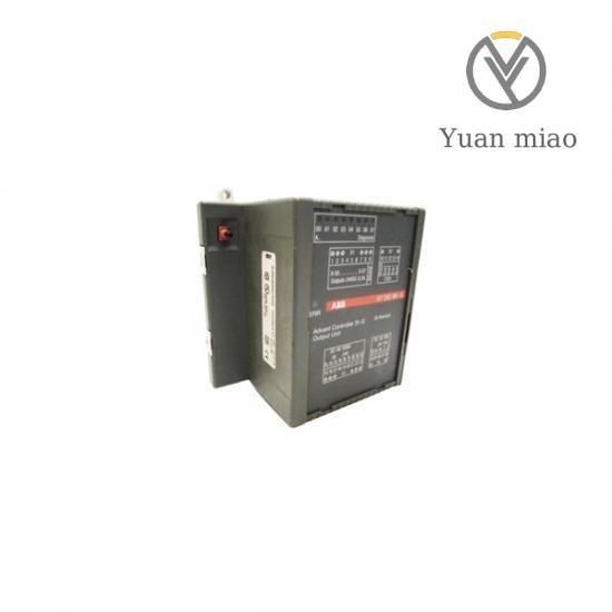 ABB ABB 07DO90-S GJR5250800R0202 Digital Output module