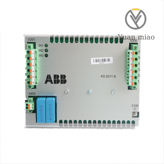 ABB ABB 3BHE022455R1101 input coupling unit