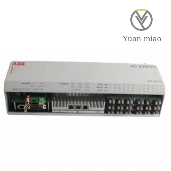 ABB ABB 3BHE023784R2530 PP D113 B01-25-111000 Combi IO Module