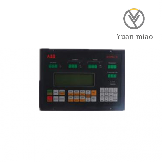 ABB ABB 3DDE400300 Basic Controller Panel