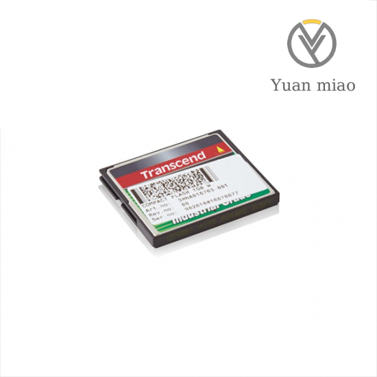 ABB ABB 3HNA016763-001 COMPACT FLASH 1GB W.BOOT IMAGE
