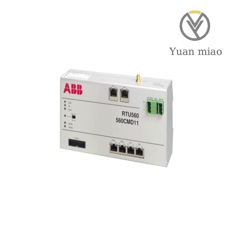 ABB 560CID11(1KGT030400R0001) DCS MODULE