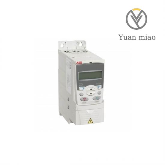 ABB ABB ACS355-03E-38A0-4 LV AC machinery drive module