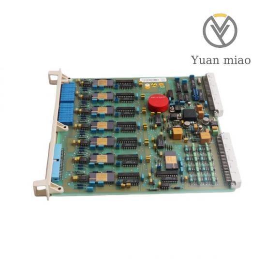 ABB ABB DSAO120 57120001-EY Analog Output Module 8 Channels