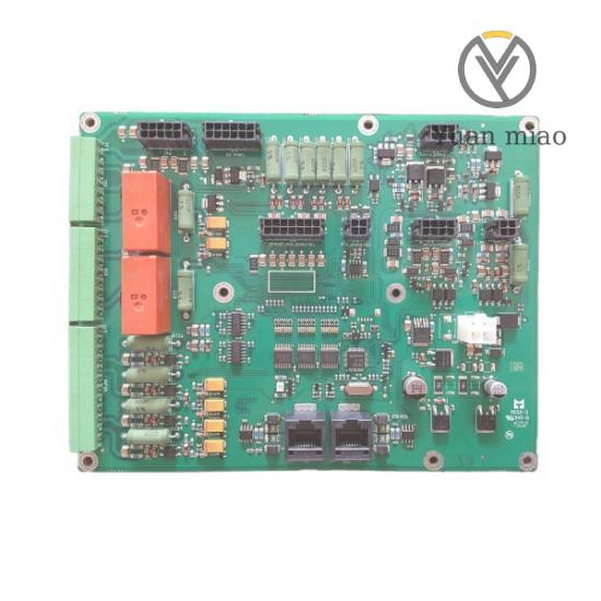 ABB ABB DSQC 400 3HAC030162-001 Safety Board