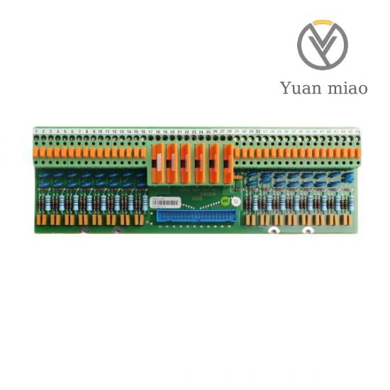 ABB ABB DSTA131 57120001-CV Connection Unit for Analog Board