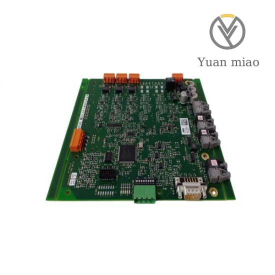 ABB ABB GJR2393800R0100 88QB03B-E Bus Coupling Module