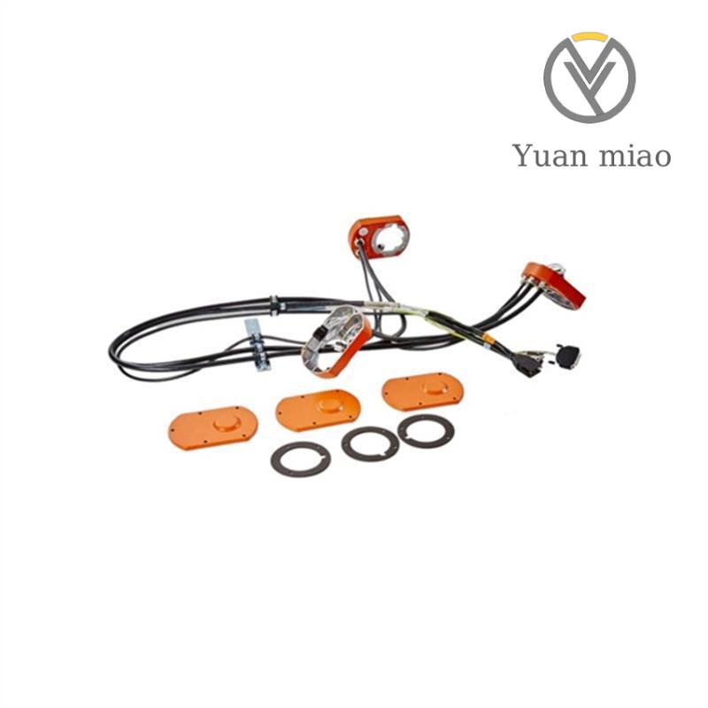 ABB ABB IRB24001-33HAB9447-1 Cable unit ax.1-3