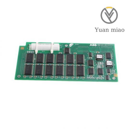 ABB ABB MPRC 086318-002  Control Module