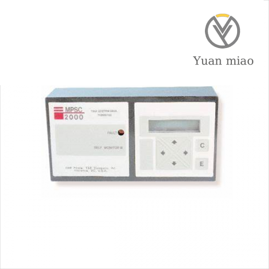 ABB ABB MPSC-2000 Programmable Trip Device