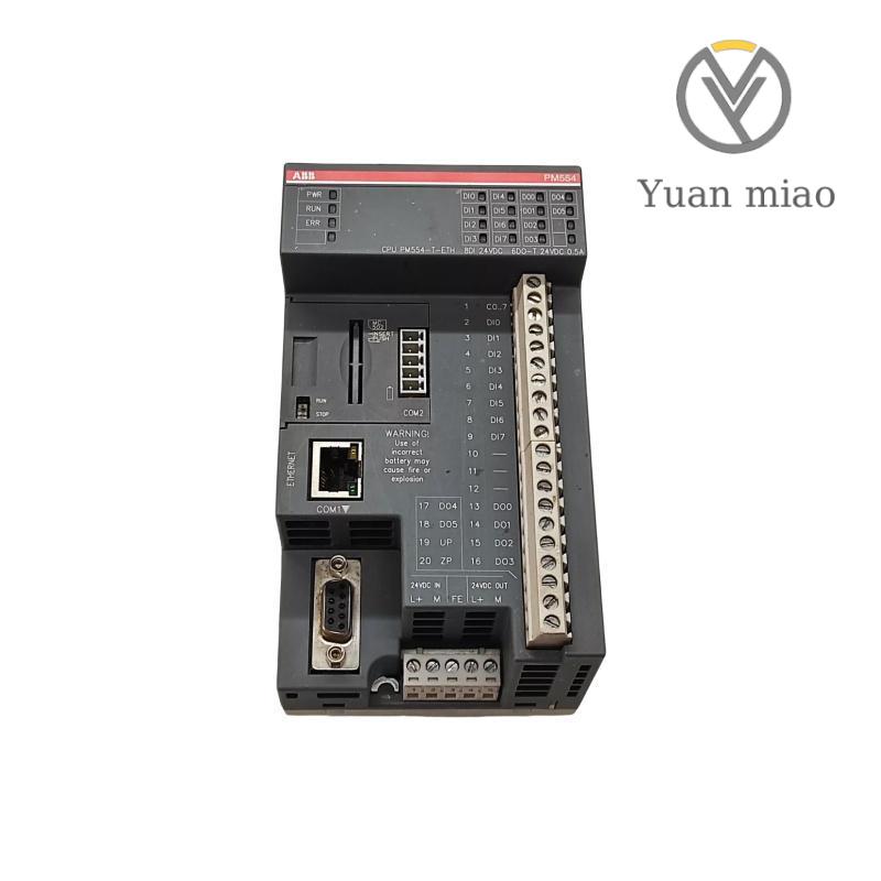ABB PM554-TP-ETH