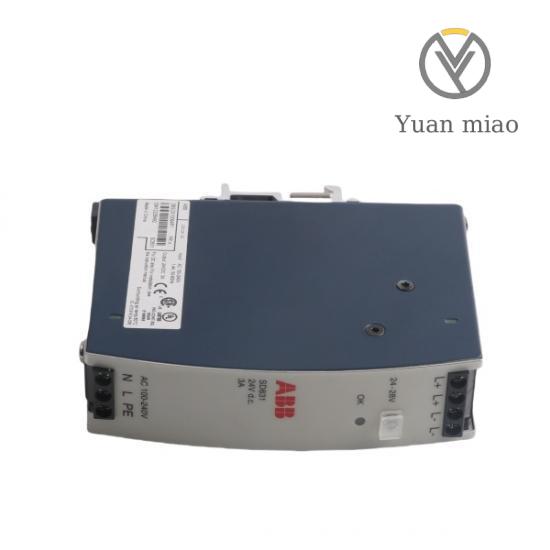 ABB ABB SD831 Power Supply Device