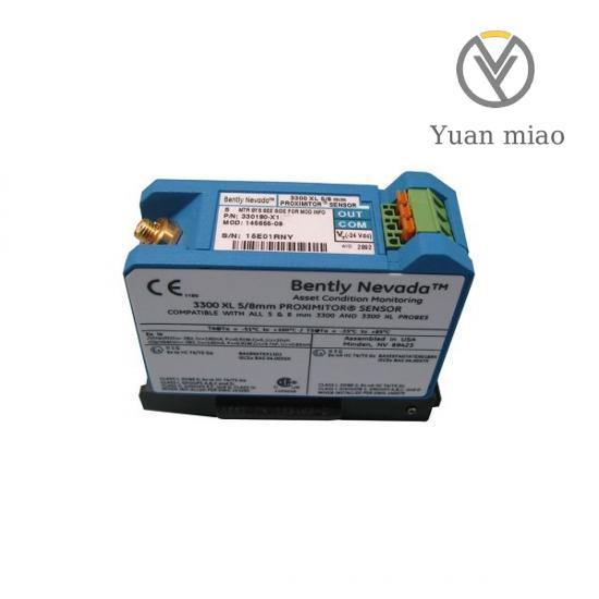 BENTLY Bently Nevada 330180-X1-00 3300 XL Proximitor Sensor