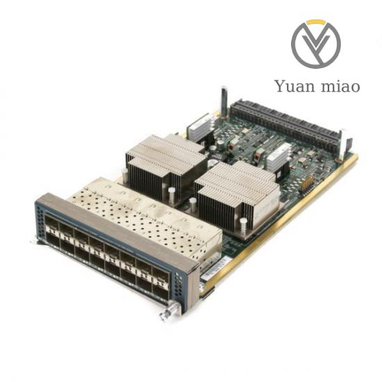 Others Cisco UCS-FI-E16UP 16-Port Expansion Module