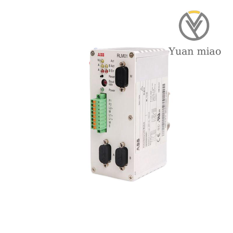 ABB DC505 FBP