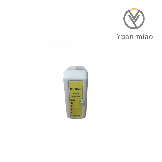 GE GE 8811-IO-DC 8811-IO-DC-01 Input Output Module