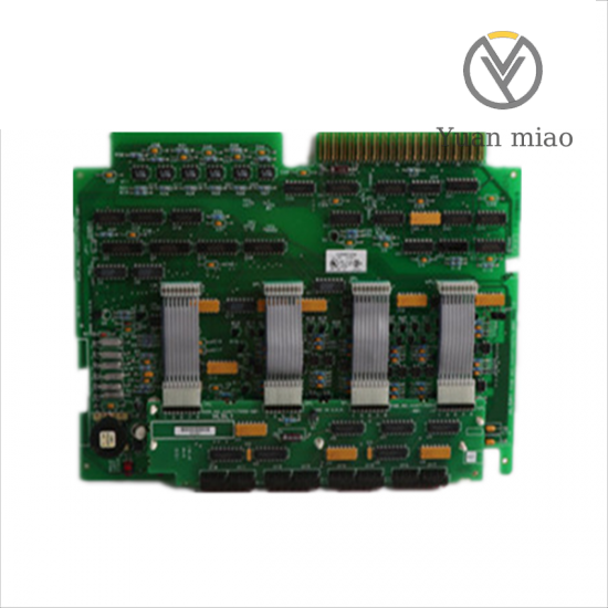GE GE FANUC 531X124MSDAJG2 MFC Supply Board